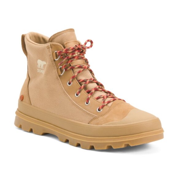 Sorel Other - SOREL Men's Scout N About Mid Sneaker Gear Boots